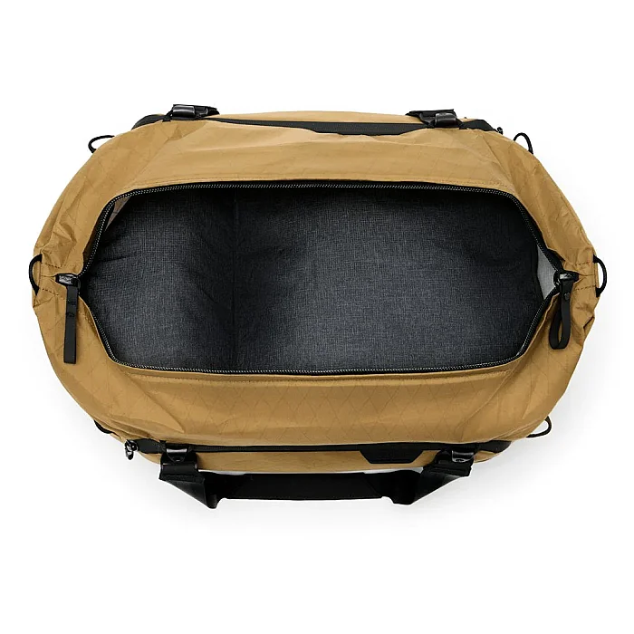 Travel Duffel 35L Seyahat Çantası - Coyote - 5