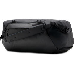 Travel Duffel 50L – Black - 2