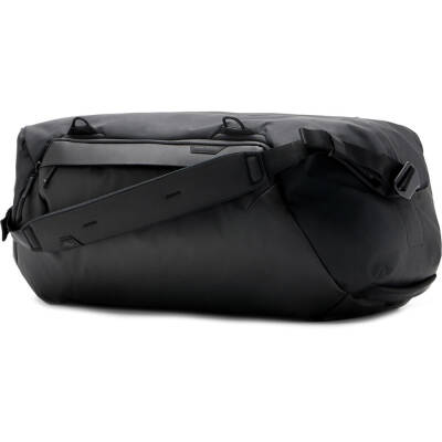 Travel Duffel 50L – Black - 2