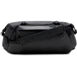 Travel Duffel 50L – Black - 4