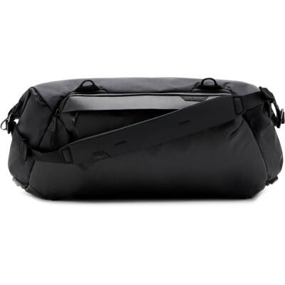 Travel Duffel 50L – Black - 4