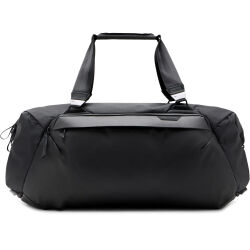 Travel Duffel 50L – Black - 1