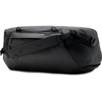 Travel Duffel 50L Seyahat Çantası - Black - 2