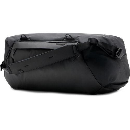 Travel Duffel 50L Seyahat Çantası - Black - 2