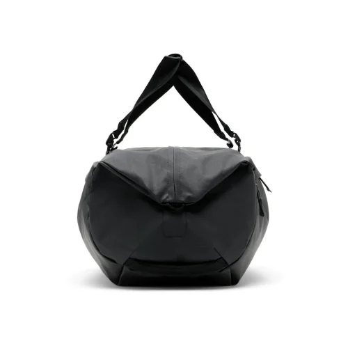 Travel Duffel 50L Seyahat Çantası - Black - 5