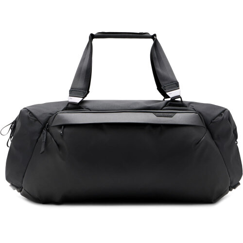 Travel Duffel 50L Seyahat Çantası - Black - 1