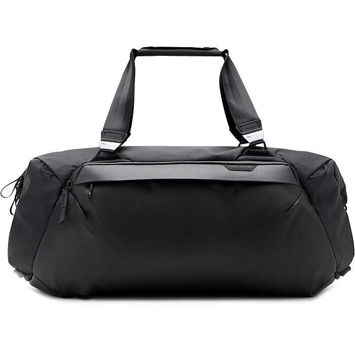 Travel Duffel 50L Seyahat Çantası - Black - 1