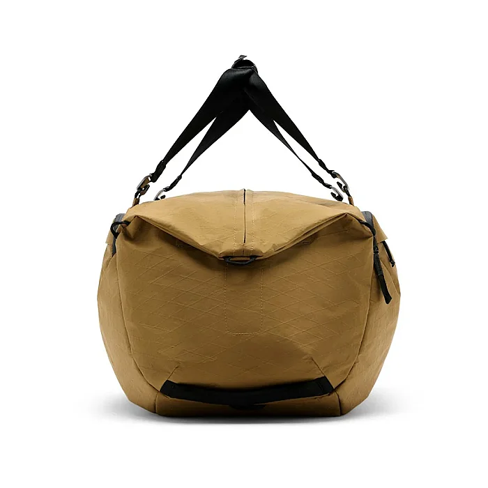 Travel Duffel 50L Seyahat Çantası - Coyote - 5