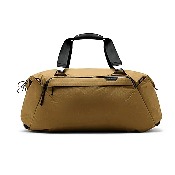 Travel Duffel 50L Seyahat Çantası - Coyote - Peak Design
