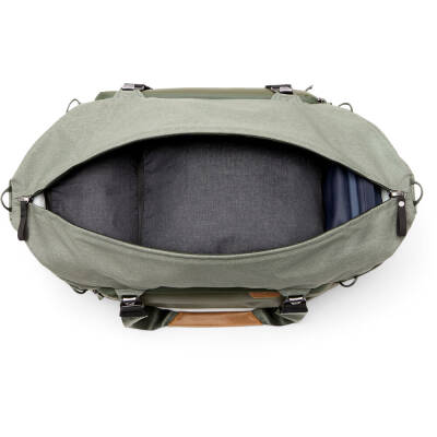 Travel Duffel 50L – Sage - 8