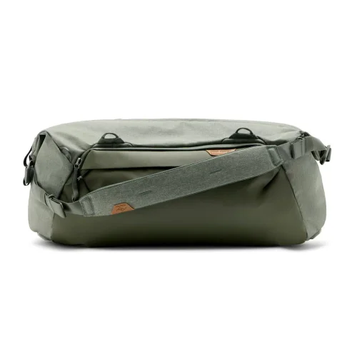Travel Duffel 50L Seyahat Çantası - Sage - 3