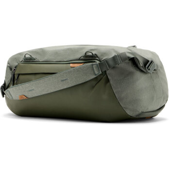 Travel Duffel 50L Seyahat Çantası - Sage - 5