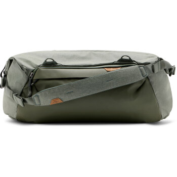 Travel Duffel 50L Seyahat Çantası - Sage - 2