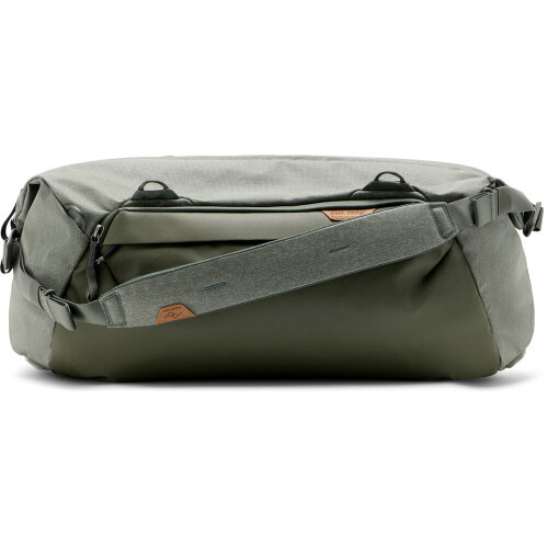 Travel Duffel 50L Seyahat Çantası - Sage - 2