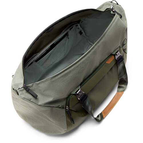 Travel Duffel 50L Seyahat Çantası - Sage - 6