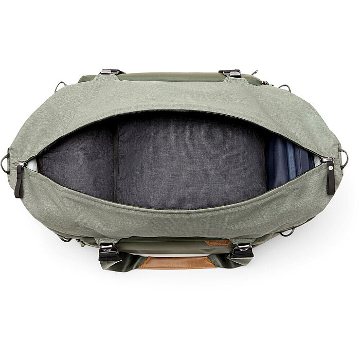 Travel Duffel 50L Seyahat Çantası - Sage - 8
