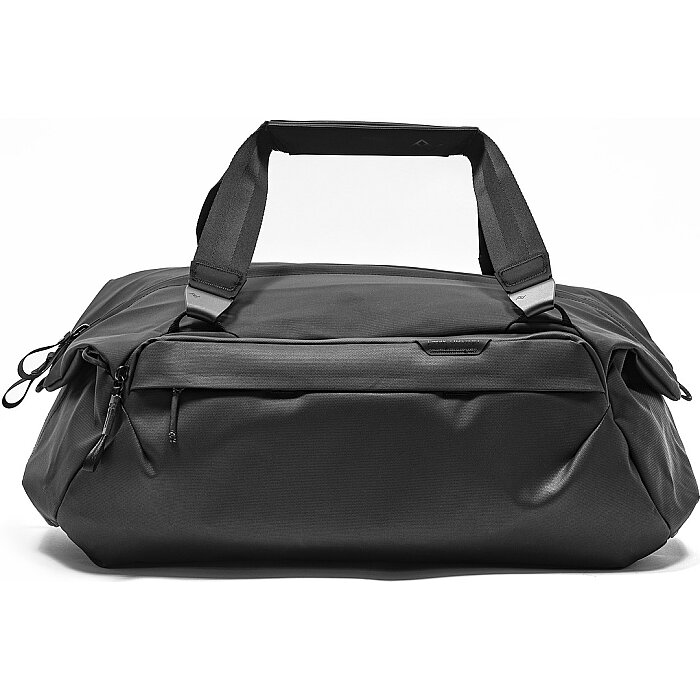 Travel Duffel 65L Seyahat Çantası - Black - 1