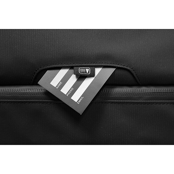 Travel Duffel 65L Seyahat Çantası - Black - 12