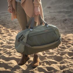 Travel Duffel 65L – Sage - 4