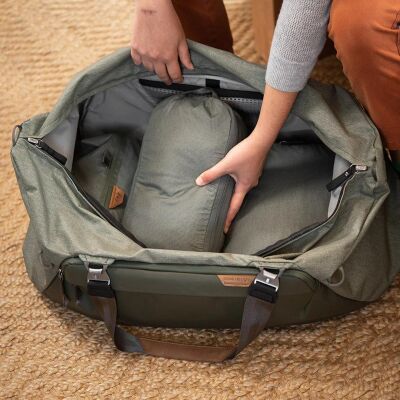 Travel Duffel 65L – Sage - 6