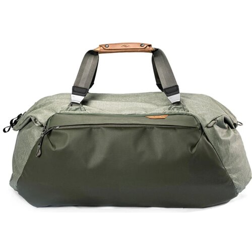 Travel Duffel 65L Seyahat Çantası - Sage - 1