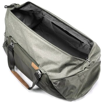Travel Duffel 65L Seyahat Çantası - Sage - 2