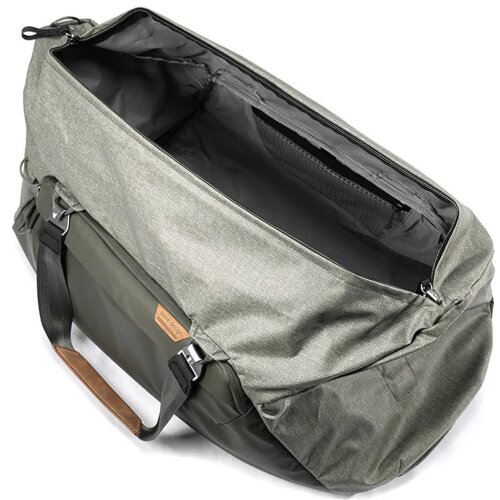 Travel Duffel 65L Seyahat Çantası - Sage - 2