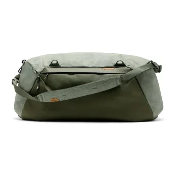 Travel Duffel 80L Seyahat Çantası - Sage - 2