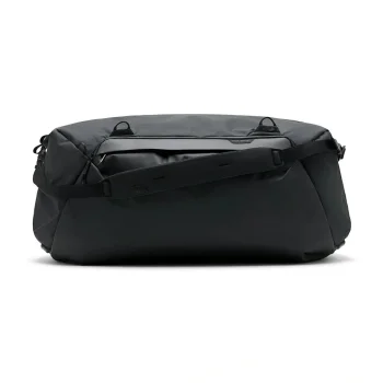 Travel Duffel 80L Seyahat Çantası - Black - 2