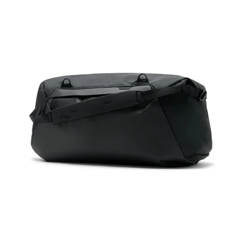Travel Duffel 80L Seyahat Çantası - Black - 3