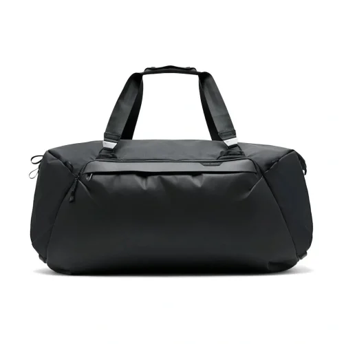 Travel Duffel 80L Seyahat Çantası - Black - 1