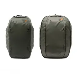 Travel Duffelpack 65L – Sage - 2