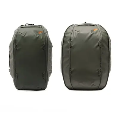 Travel Duffelpack 65L – Sage - 2