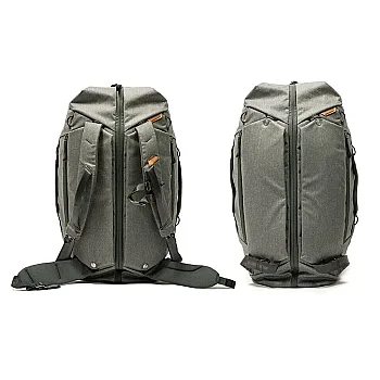 Travel Duffelpack 65L Seyahat Çantası - Sage - 3