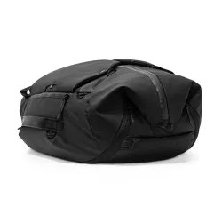 Travel Duffelpack 65L – Black - 4