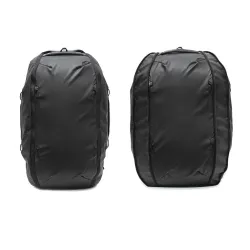 Travel Duffelpack 65L – Black - 2