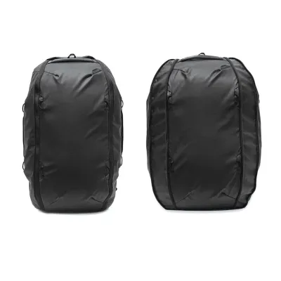 Travel Duffelpack 65L – Black - 2