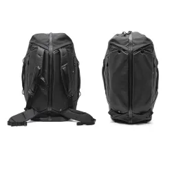 Travel Duffelpack 65L – Black - 3