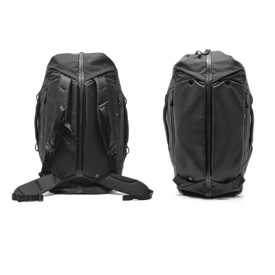 Travel Duffelpack 65L – Black - 3