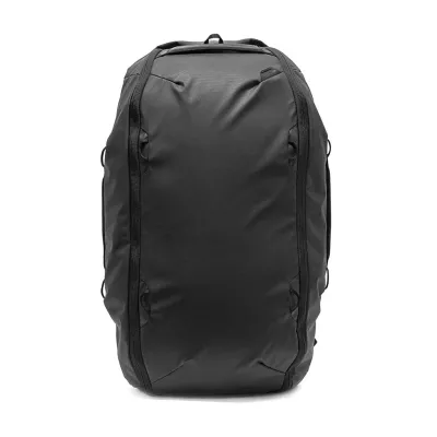 Travel Duffelpack 65L – Black - 1