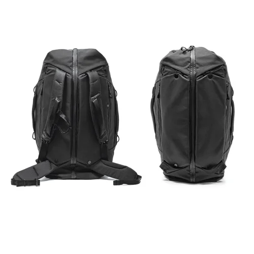 Travel Duffelpack 65L Seyahat Çantası - Black - 3