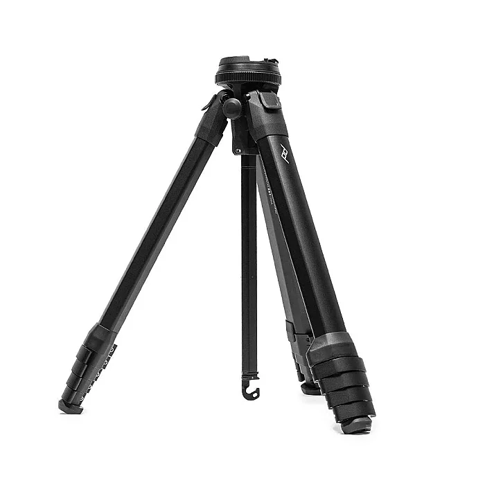 Travel Tripod Alüminyum Kompakt Seyahat Tripodu - 2