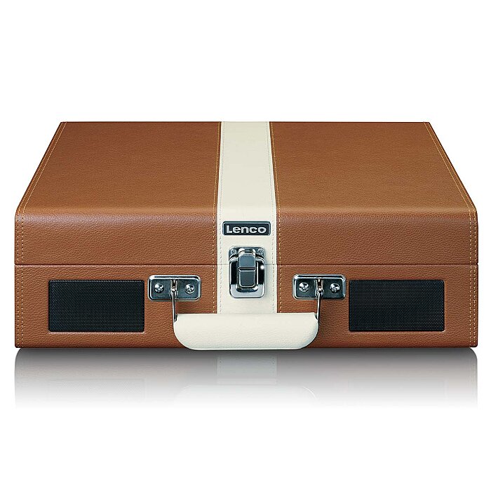 TT-120BNWH Turntable - BT Valiz Pikap - 3