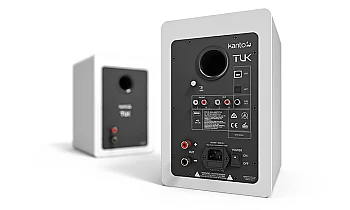 TUK | 260W Hi-Fi Aktif Hoparlör | Mat Beyaz Çift - 3