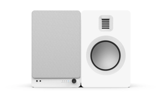 TUK | 260W Hi-Fi Aktif Hoparlör | Mat Beyaz Çift - 2