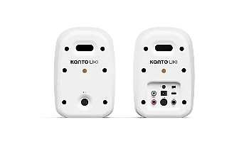 UKI - Kompakt Masaüstü Hoparlörler - Chalk - 3