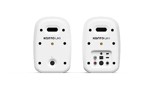 UKI - Kompakt Masaüstü Hoparlörler - Chalk - 3