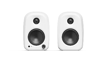 UKI - Kompakt Masaüstü Hoparlörler - Chalk - 1