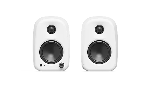 UKI - Kompakt Masaüstü Hoparlörler - Chalk - 1
