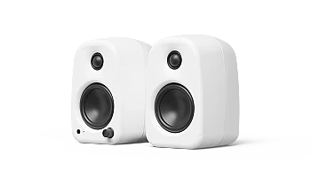 UKI - Kompakt Masaüstü Hoparlörler - Chalk - 2